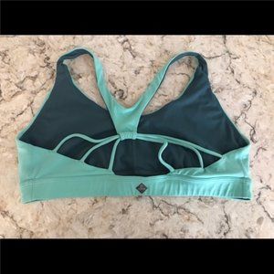 Prana sports bra size large